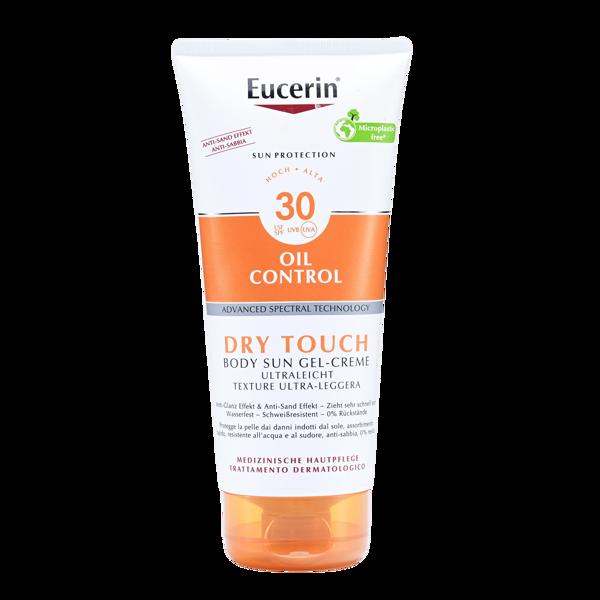 EUCERIN SUN GEL KREMA Dry Touch spf30 200 ml